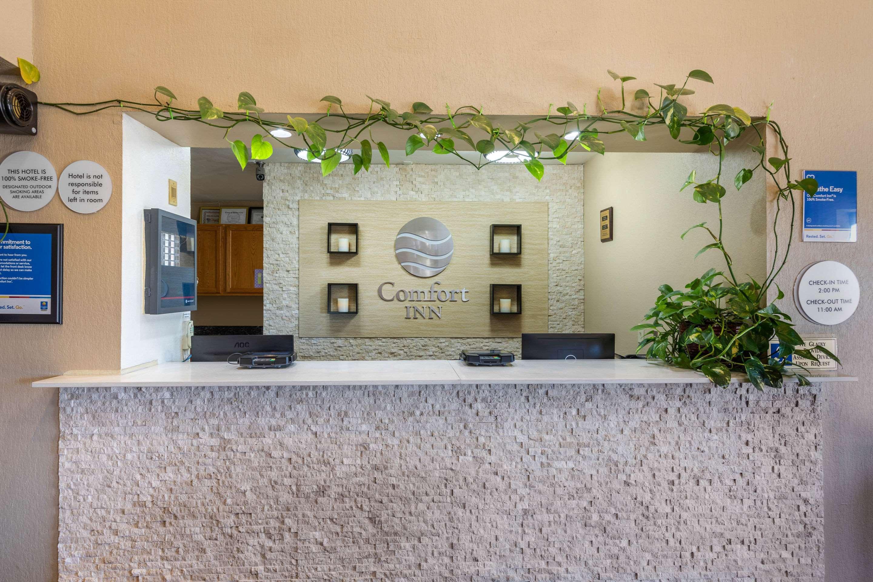 Comfort Inn Near Gila National Forest Silver City Exterior foto
